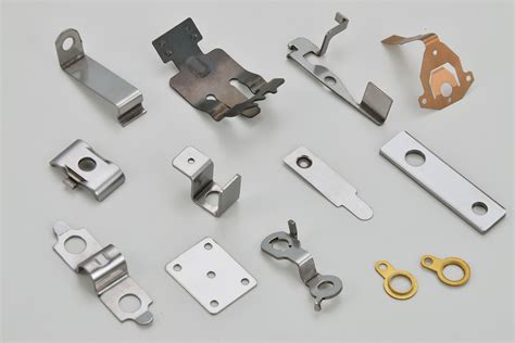 Custom OEM Metal Stamping Parts 